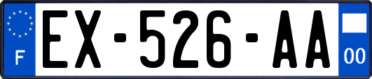 EX-526-AA