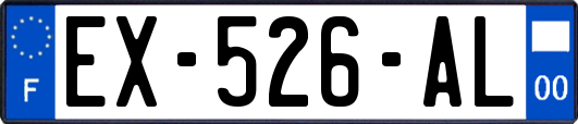 EX-526-AL