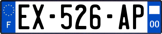 EX-526-AP