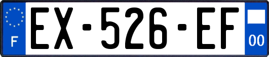 EX-526-EF