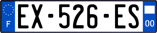 EX-526-ES