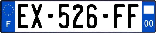 EX-526-FF
