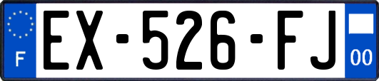EX-526-FJ