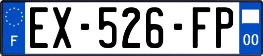 EX-526-FP