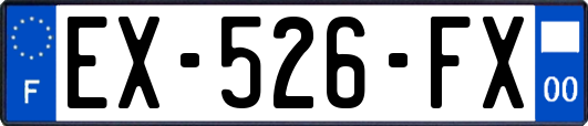 EX-526-FX