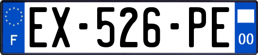 EX-526-PE