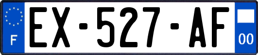 EX-527-AF