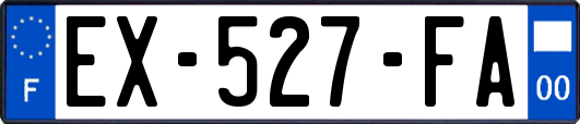 EX-527-FA