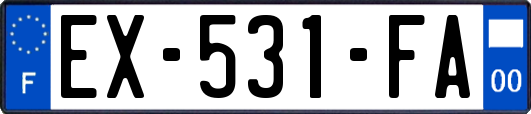 EX-531-FA