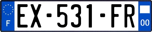 EX-531-FR