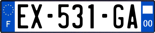 EX-531-GA