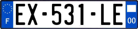 EX-531-LE