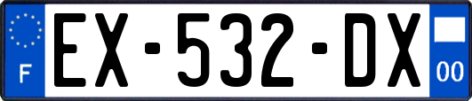 EX-532-DX