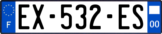 EX-532-ES