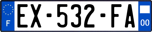 EX-532-FA