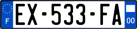 EX-533-FA