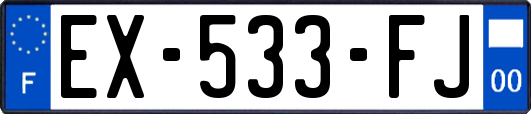 EX-533-FJ