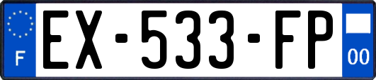 EX-533-FP