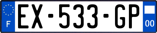 EX-533-GP