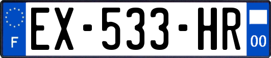EX-533-HR