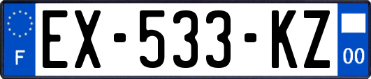 EX-533-KZ