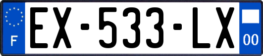 EX-533-LX