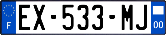 EX-533-MJ