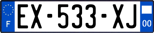 EX-533-XJ