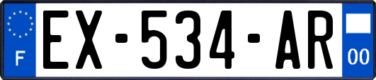 EX-534-AR