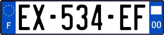 EX-534-EF