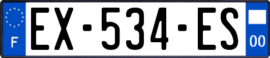 EX-534-ES
