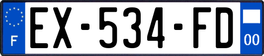 EX-534-FD