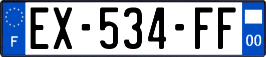 EX-534-FF