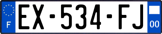EX-534-FJ