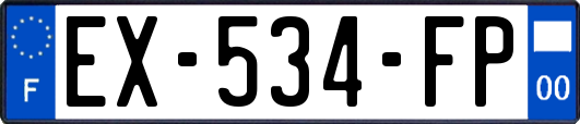 EX-534-FP