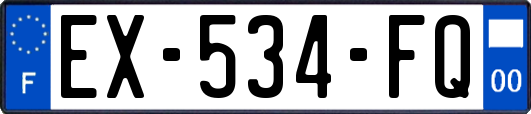 EX-534-FQ