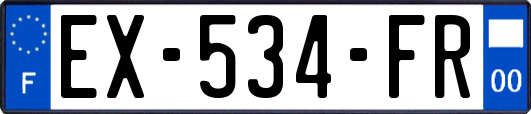 EX-534-FR
