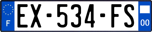 EX-534-FS