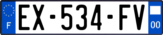 EX-534-FV