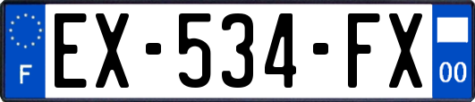 EX-534-FX