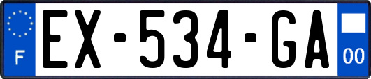 EX-534-GA