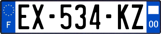 EX-534-KZ