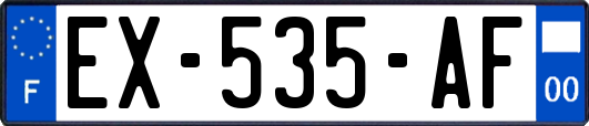 EX-535-AF