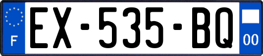 EX-535-BQ