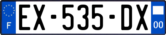 EX-535-DX