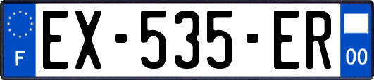 EX-535-ER