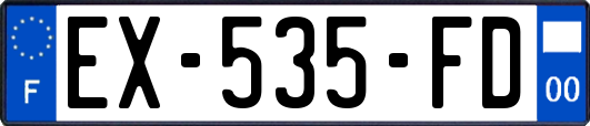 EX-535-FD