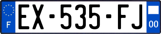 EX-535-FJ