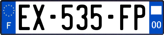 EX-535-FP