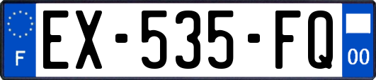 EX-535-FQ
